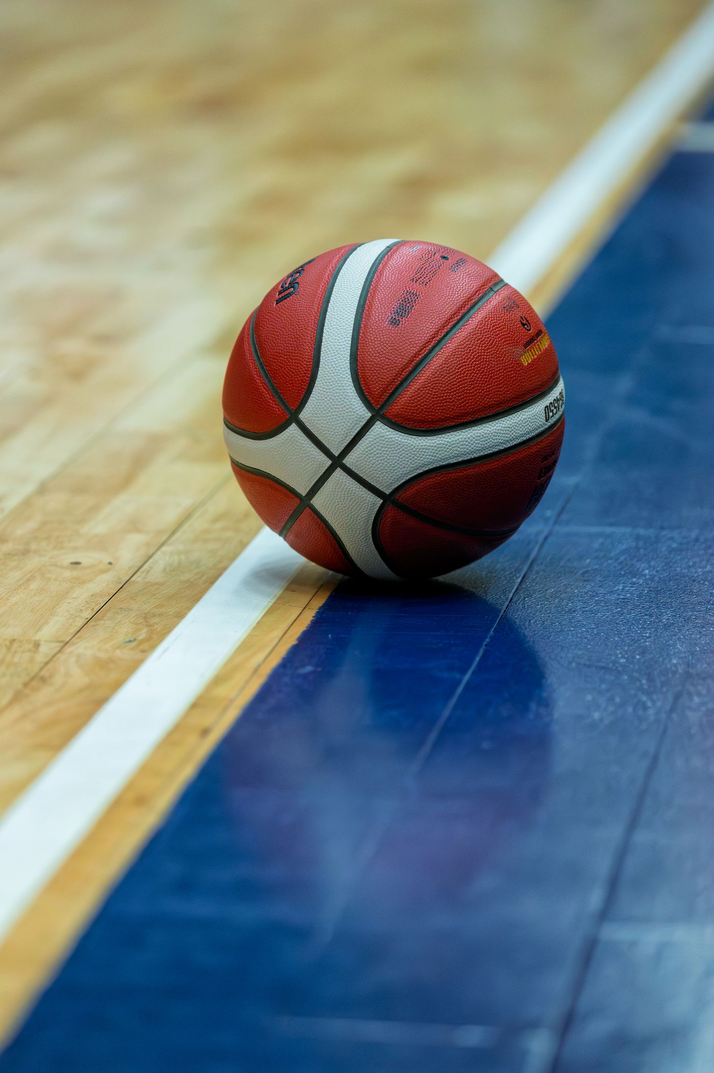 Afterglow Basketball Lamp